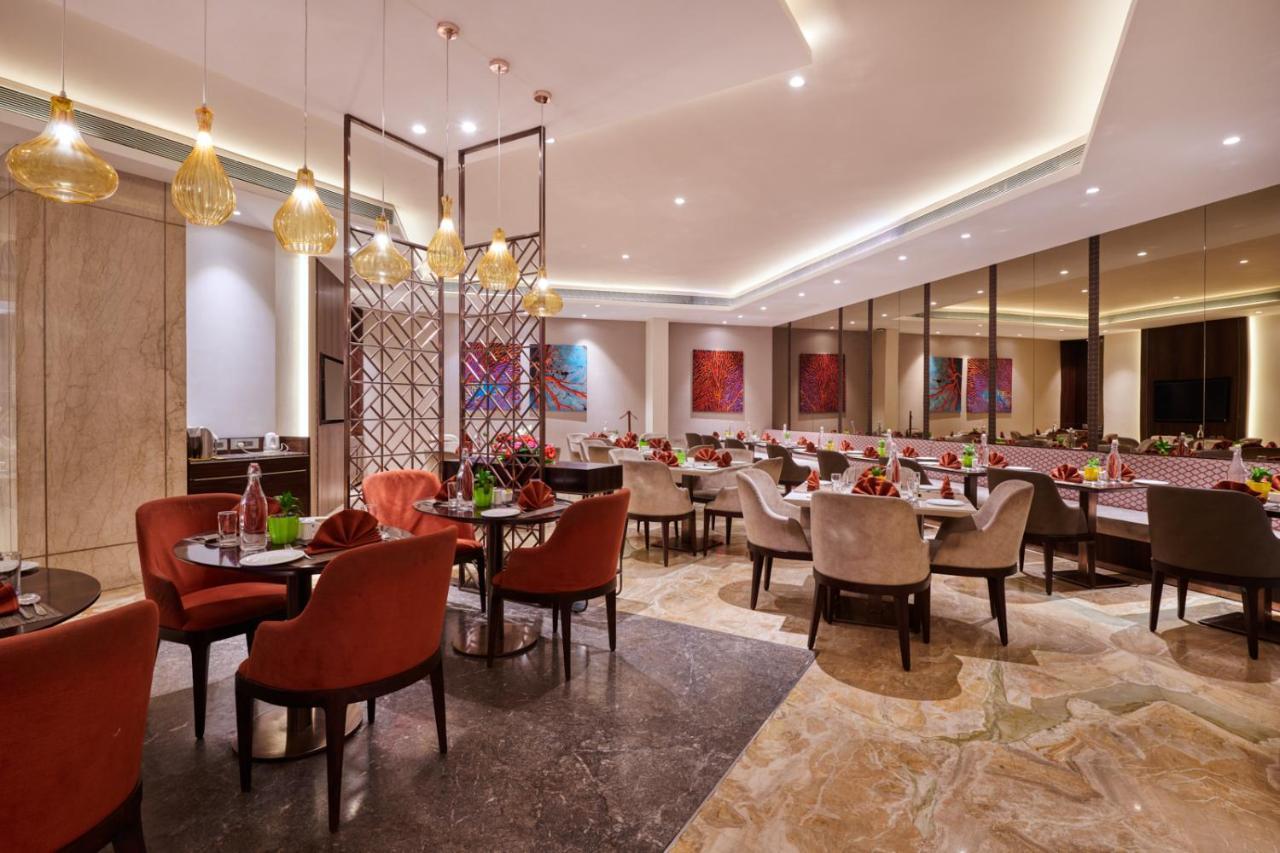 เดอะ ไพรด์ โฮเต็ล นาคปุระ Hotel ภายนอก รูปภาพ