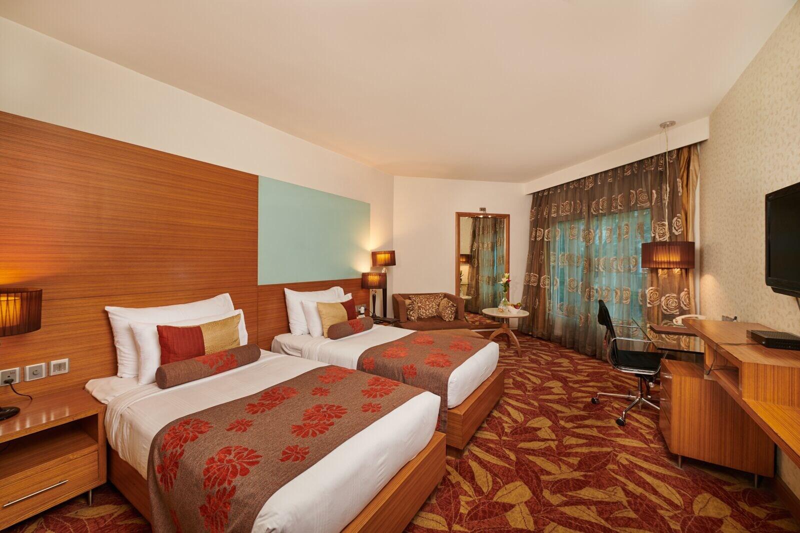 เดอะ ไพรด์ โฮเต็ล นาคปุระ Hotel ภายนอก รูปภาพ