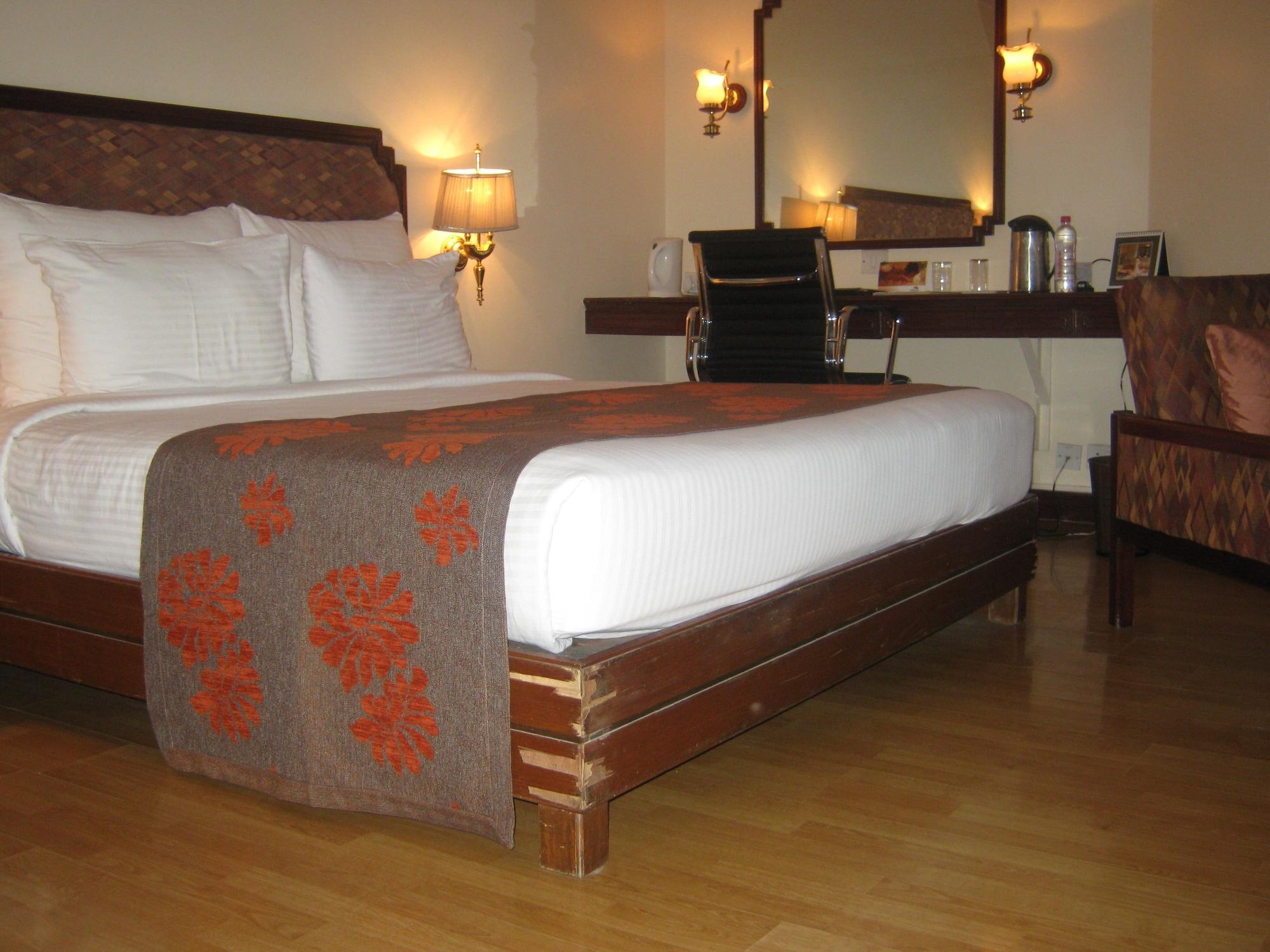 เดอะ ไพรด์ โฮเต็ล นาคปุระ Hotel ภายนอก รูปภาพ