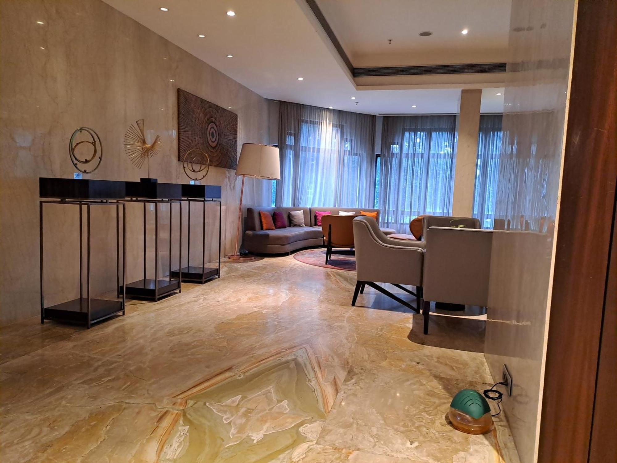 เดอะ ไพรด์ โฮเต็ล นาคปุระ Hotel ภายนอก รูปภาพ