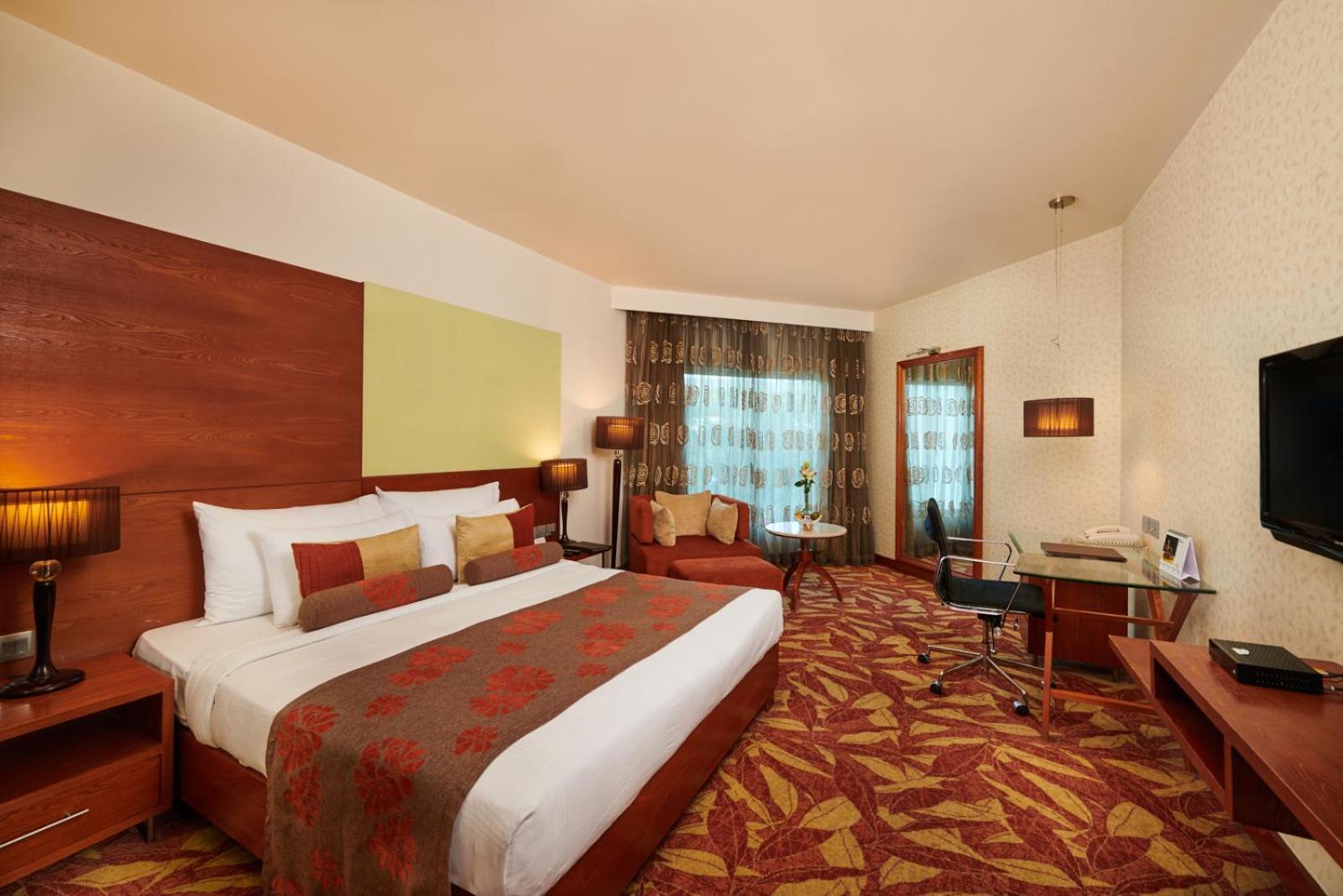 เดอะ ไพรด์ โฮเต็ล นาคปุระ Hotel ภายนอก รูปภาพ