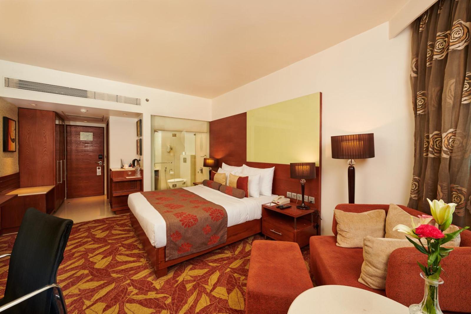 เดอะ ไพรด์ โฮเต็ล นาคปุระ Hotel ภายนอก รูปภาพ
