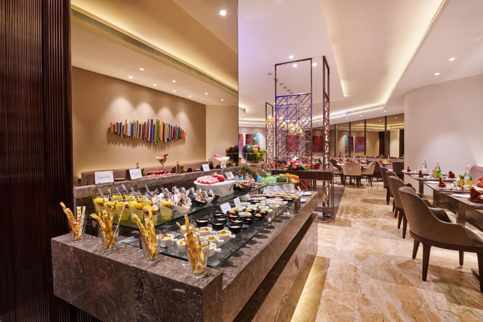 เดอะ ไพรด์ โฮเต็ล นาคปุระ Hotel ภายนอก รูปภาพ