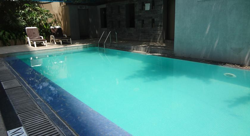 เดอะ ไพรด์ โฮเต็ล นาคปุระ Hotel ภายนอก รูปภาพ